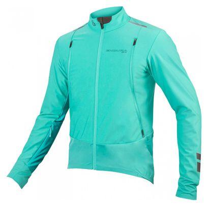Endura Pro SL AW 3 Season Jacket Aqua Blue 1/5