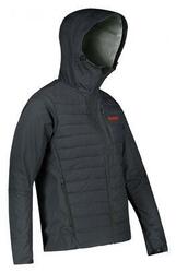 Veste VTT Leat MTB Trail 3.0 Noir