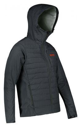 Veste VTT Leat MTB Trail 3.0 Noir