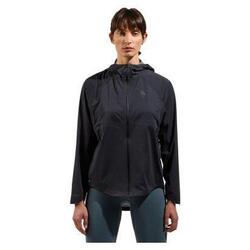 Veste Imperméable Femme Odlo Active 365 Performance Knit — Noir