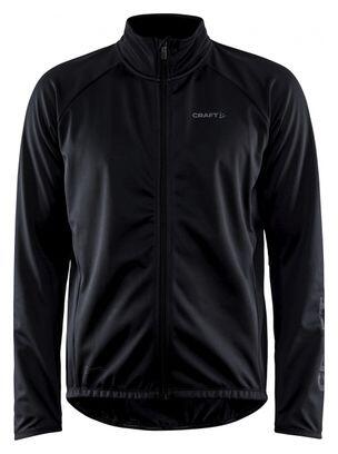 Craft Core Bike SubZ Windbreaker Jacke Schwarz