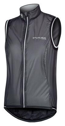 Gilet Endura FS260‑Pro Adrenaline Race II Donna — Leggero e compatto nero
