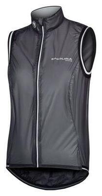 Damen Hardshell-Weste mit Reflektierenden Elemente