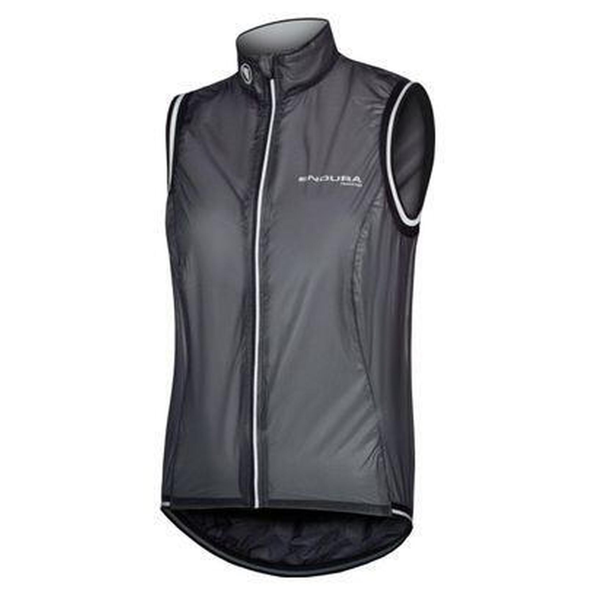 Endura - Gilet Sans Manches Femme Endura Fs260-pro Adrenaline Race Ii Noir - Veste - Noir - 36 Xs - Decathlon
