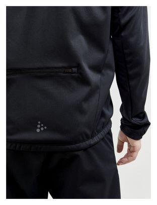 Craft Core Bike SubZ Windbreaker Jacket Black 4/5