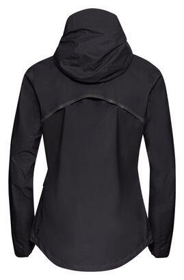 Veste Imperméable Femme Odlo Ride Easy Waterproof Noir 2/2