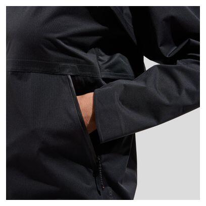 Veste Imperméable Odlo Active 365 Performance Knit Noir Femme 7/7