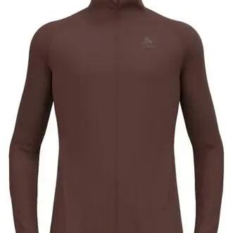 Hybrid Jacket Odlo Zeroweight Warm 2.0 Violet Homme