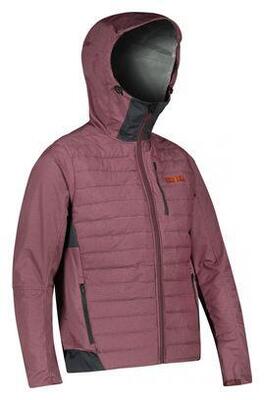 Jacket mtb trail malbec