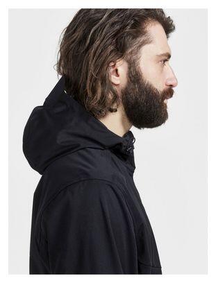 Craft ADV Essence Hydro Waterproof Jacket Schwarz 3/3