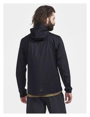 Craft ADV Essence Hydro Waterproof Jacket Schwarz 2/3