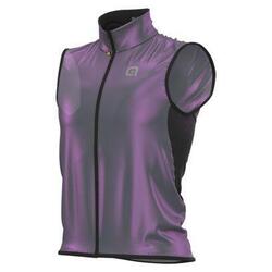 Veste Sans Manches Alé Clever Violet