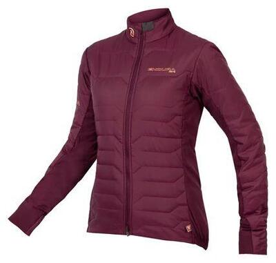 Endura primaloft® pro sl damesjack paars