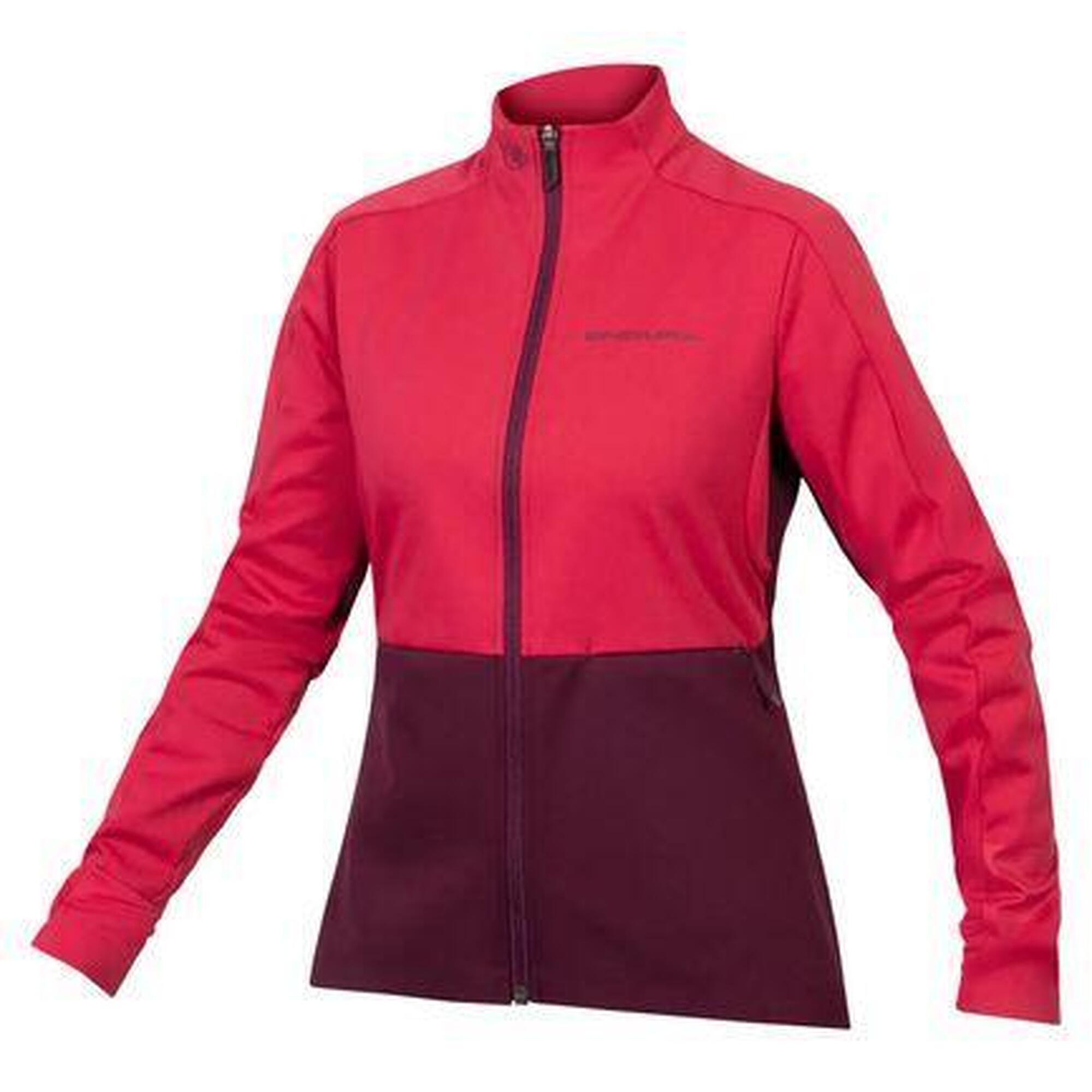 Damska bluza dresowa Endura Windchill II