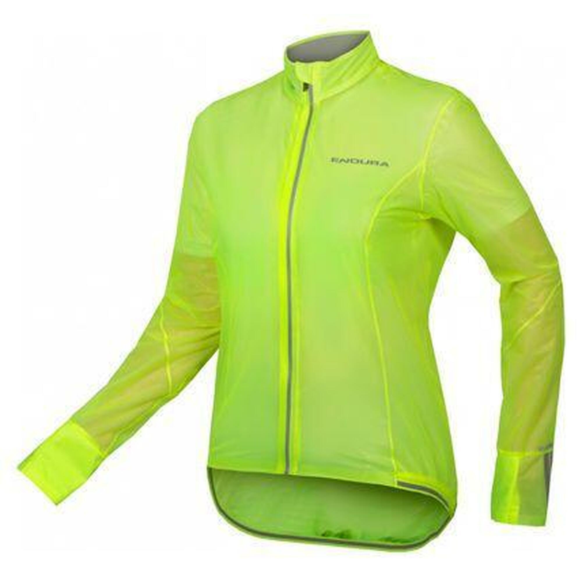 Veste Endura Adrenaline Race FS260-Pro II Femme Jaune Néon