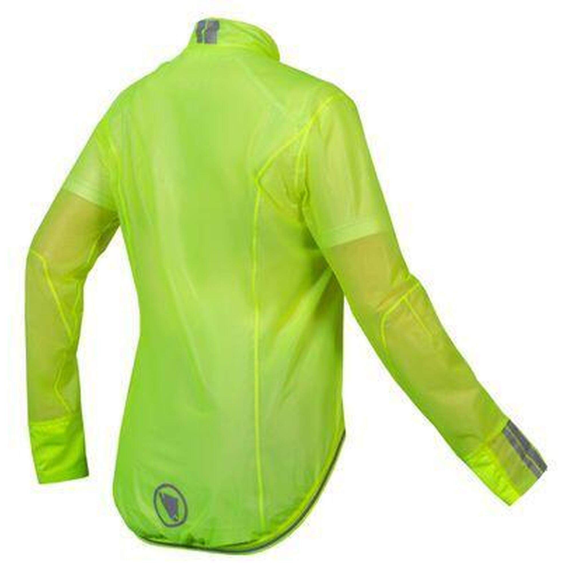 Veste Endura Adrenaline Race FS260-Pro II Femme Jaune Néon