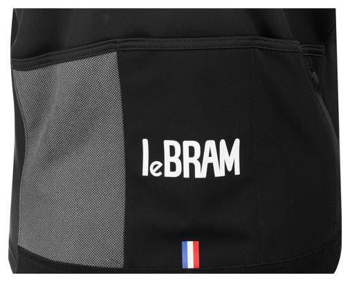 LeBram Telegraphe Schwarze Winterjacke 7/7