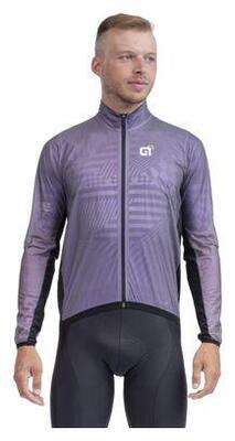Alé clever purple long sleeve vest