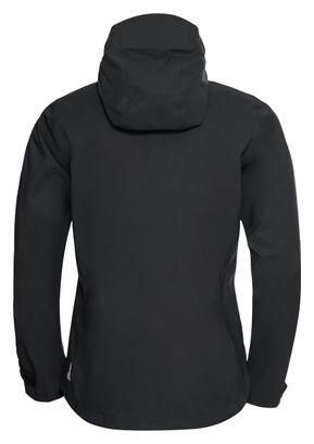 Veste imperméable Odlo Aegis 2.5L Waterproof Noir Femme 2/5