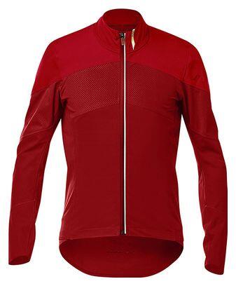 MAVIC Giacca Mavic Cosmic Pro Softsell Jack Red Dahlia