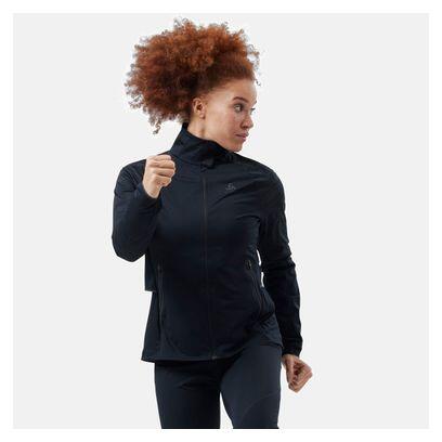 Veste Odlo Zeroweight Pro Warm Reflective Noir Femme 3/7
