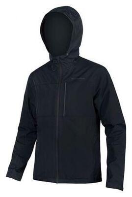Endura hummvee waterproof jacket black