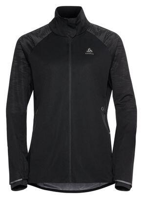 Veste Odlo Zeroweight Pro Warm Reflective Noir Femme 7/7
