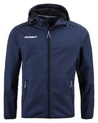 Veste Kenny Softshell Core Bleu marine