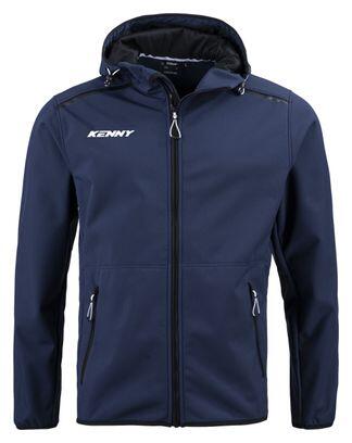 Wasserdichte Softshell-Jacke Kenny Core