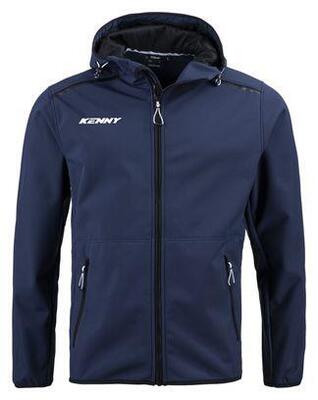 Softshell waterdichte jas kenny core