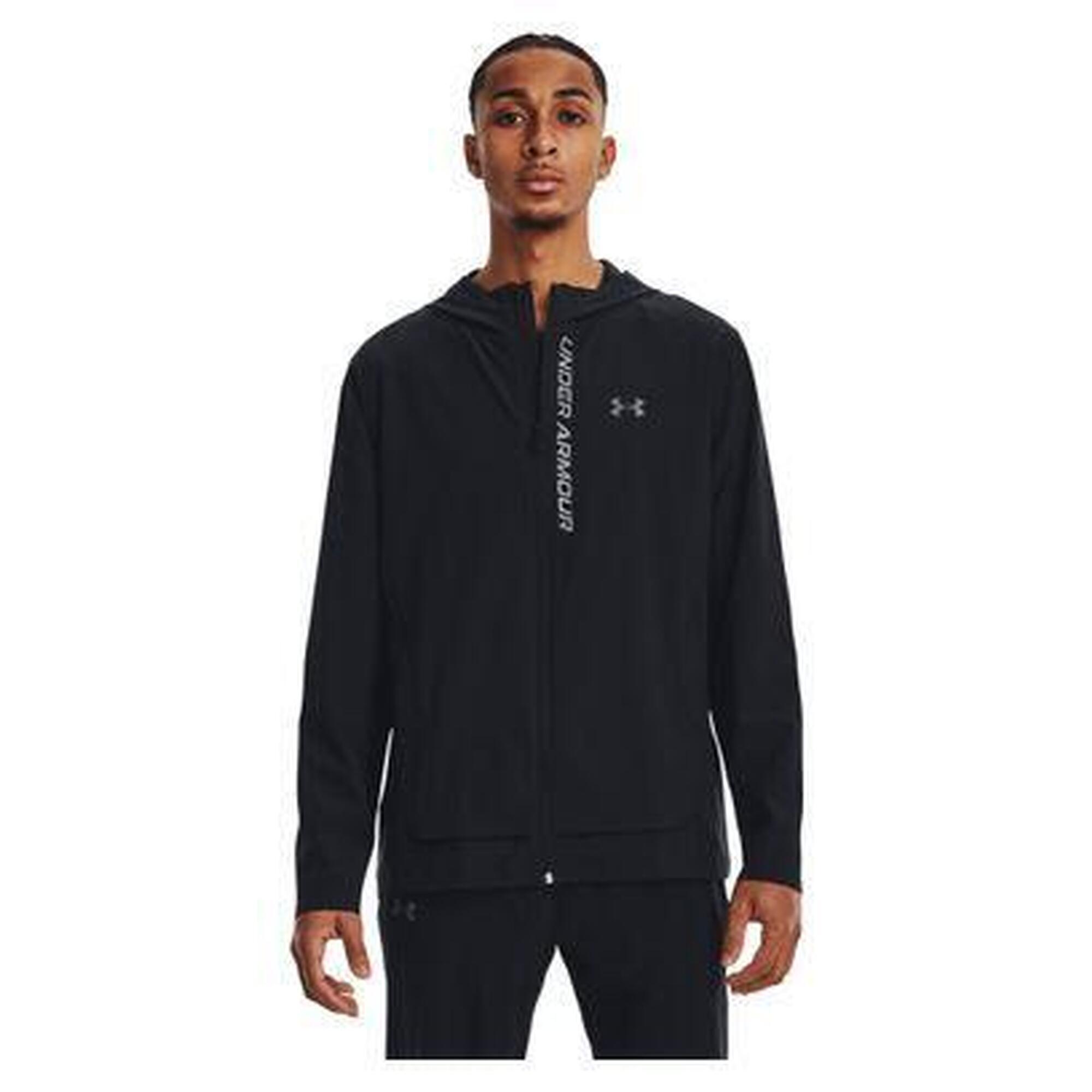 Kurtka do biegania męska Under Armour OutRun The Storm Jacket