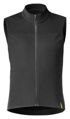 Gilet Mavic Mistral Nero