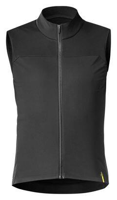 Gilet Mavic Mistral Nero