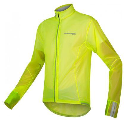 Endura Adrenaline Race FS260‑Pro II Regenjacke Neon Gelb