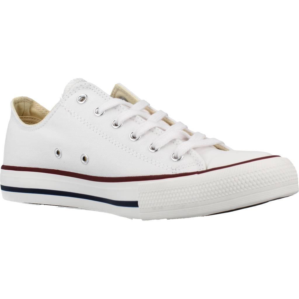 Sneakers Victoria Model 106550v Kleur Wit 5/7