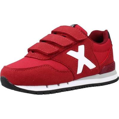 Zapatillas niño Munich Dash Kid Vco 106 Burdeos