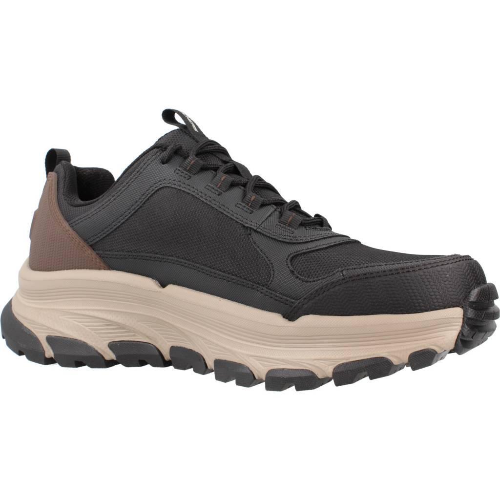 Scarpe Da Ginnastica Skechers Modello Dlux Trekker Colore Nero 4/5
