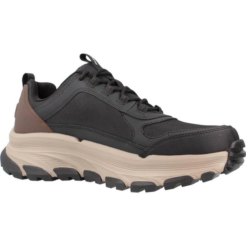 Pantofi Sport Skechers Model Dlux Trekker Culoare Negru