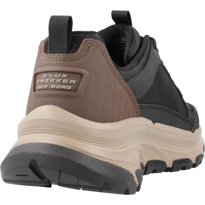 Pantofi Sport Skechers Model Dlux Trekker Culoare Negru