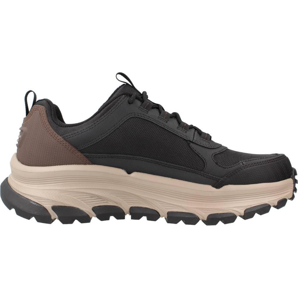 Scarpe Da Ginnastica Skechers Modello Dlux Trekker Colore Nero 5/5