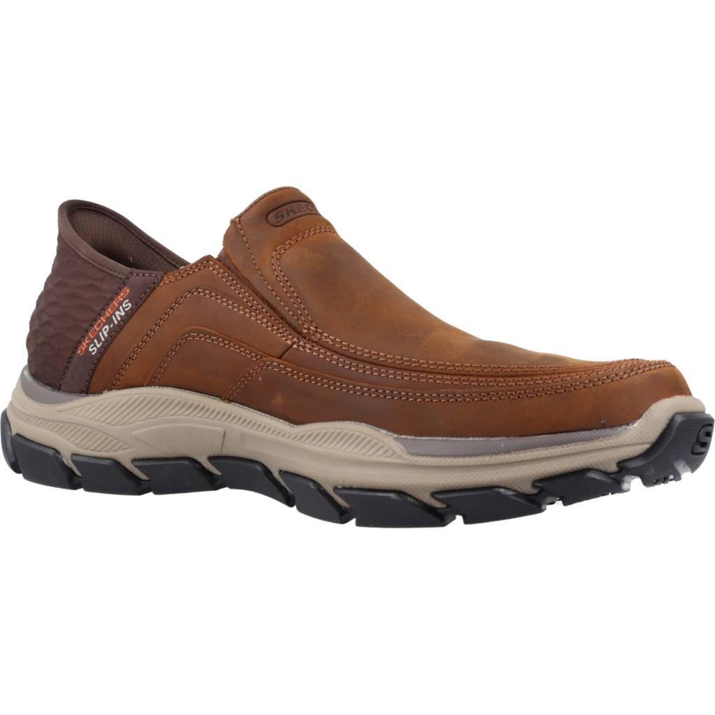 Scarpe Da Ginnastica Skechers Modello Slip-ins: 204810s Colore Marrone 5/7
