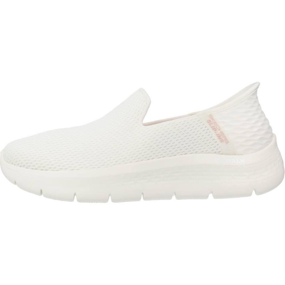 Buty SKECHERS SLIP-INS GO WALK FLEX Biały