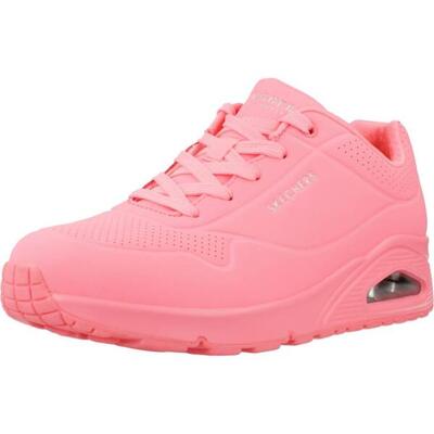 Buty SKECHERS UNO -STAND ON AIR Rose