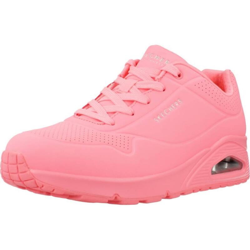 Baskets Skechers Modèle Uno -stand On Air Couleur Rose
