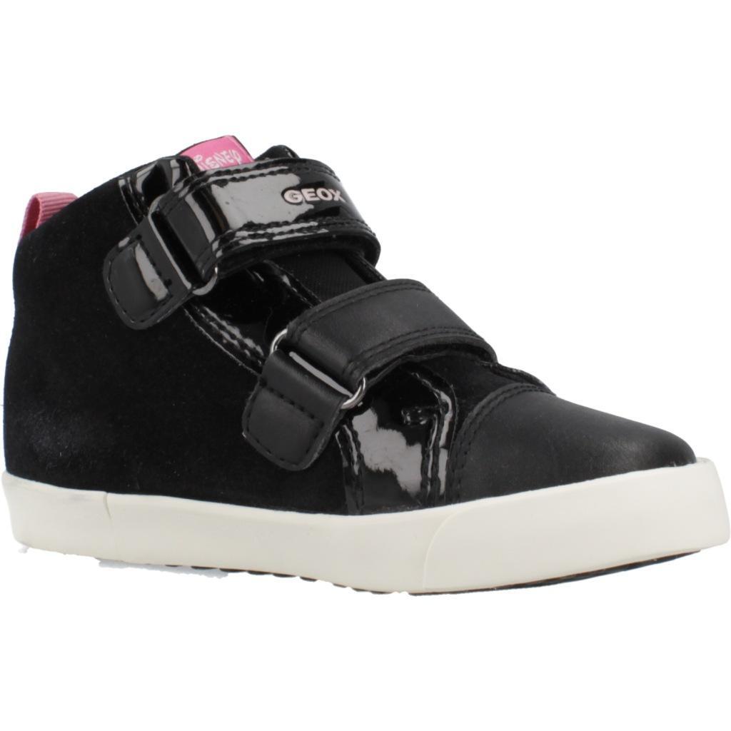 Ténis Geox Modelo B Kilwi Cor Preto 5/6