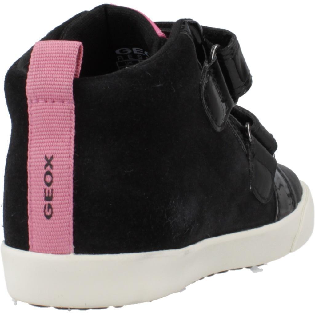 Ténis Geox Modelo B Kilwi Cor Preto 3/6