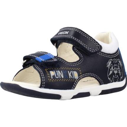 Sandalen Geox Modell B Sandal Tapuz Boy C Farbe Blau