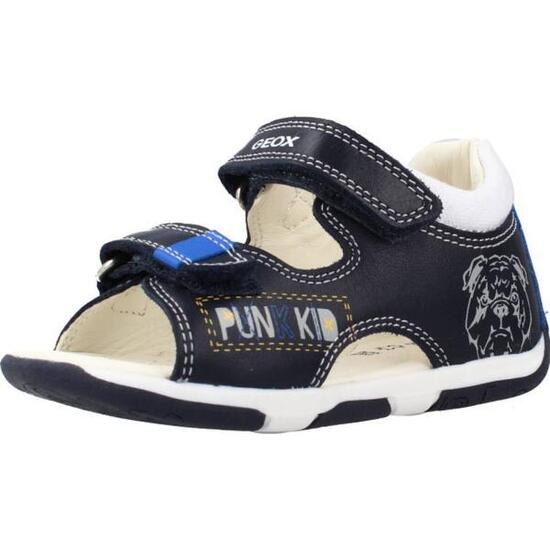 Sandalen Geox Modell B Sandal Tapuz Boy C Farbe Blau