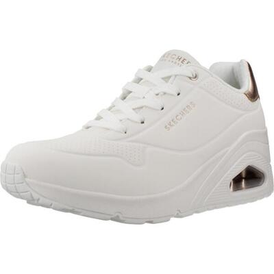 Buty sportowe Sneakersy damskie, Uno Wedge - Hi Steps