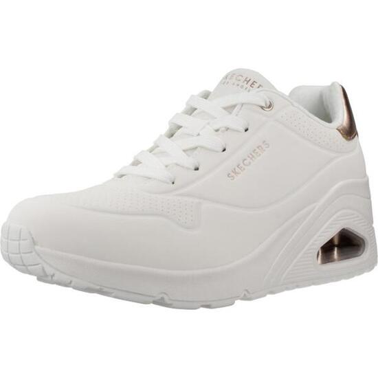 Buty sportowe Sneakersy damskie, Uno Wedge - Hi Steps